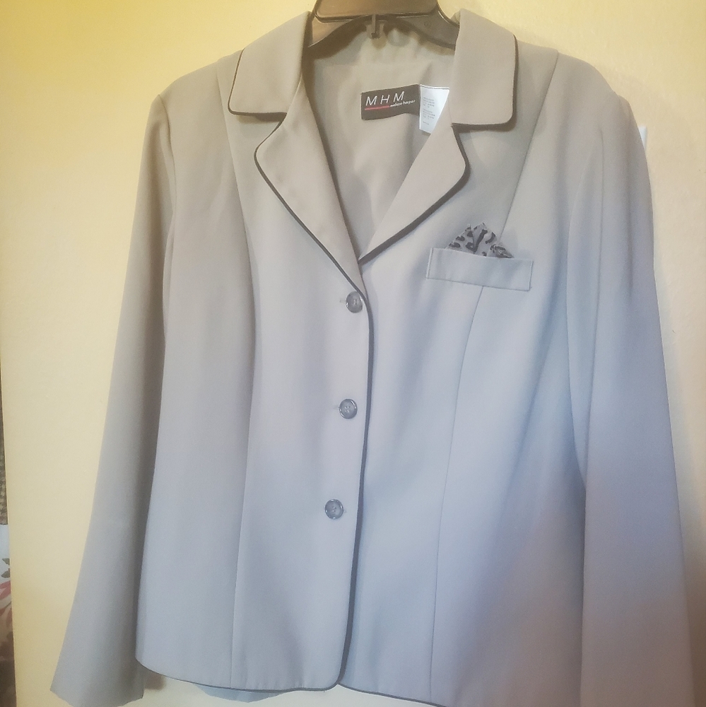 H&M blazer  Melissa  harper  size 12.